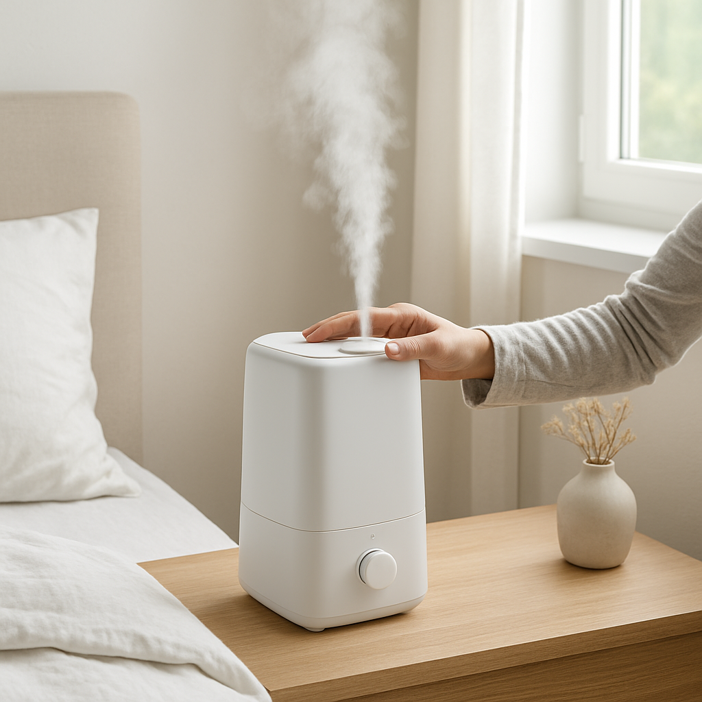 Humidifier Noise After Cleaning? Setup Mistake Or Loose Component?