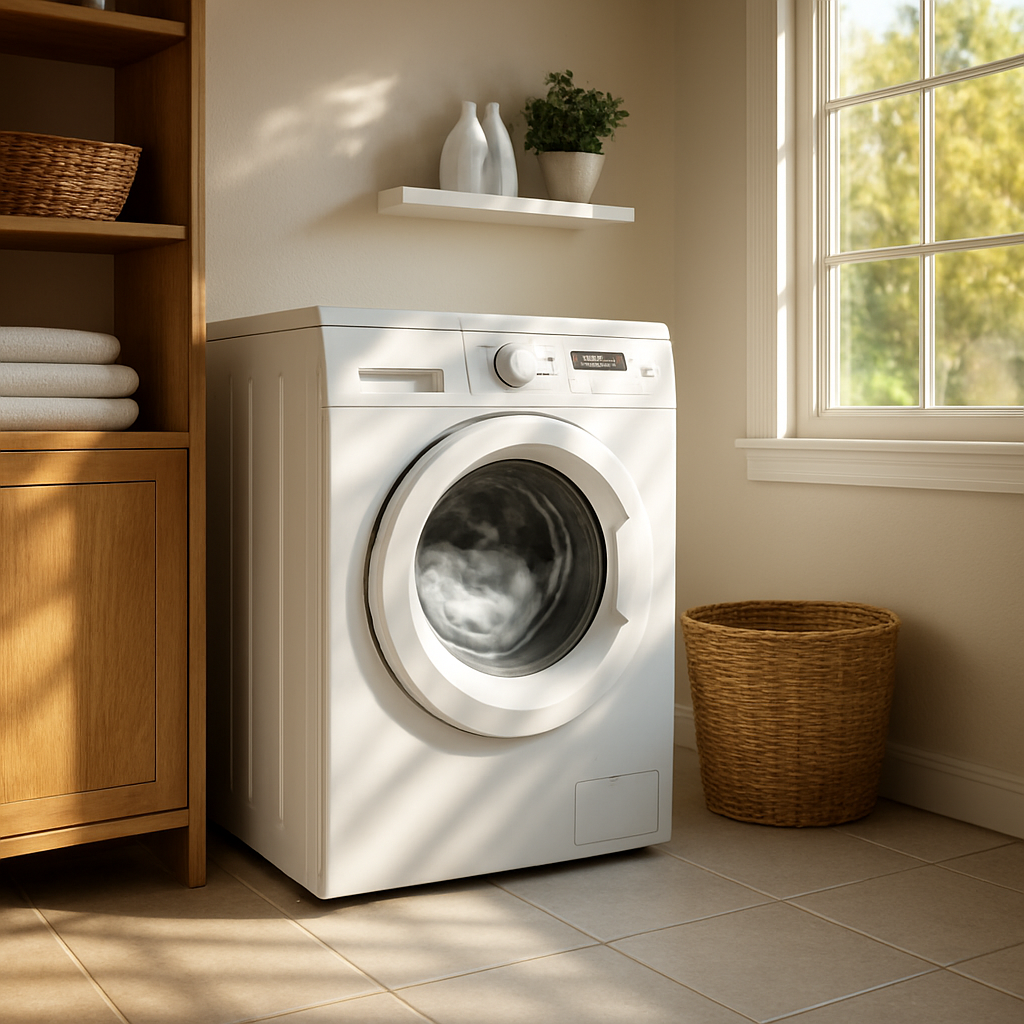 Washing Machine Noise and Vibration Together? Causes and Fixes