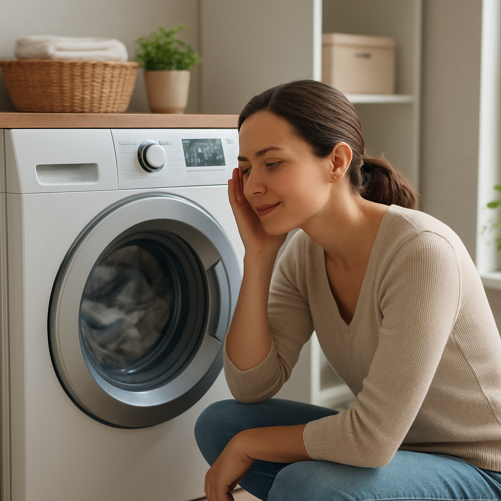 Washing Machine Loud When Empty? Is That Normal?