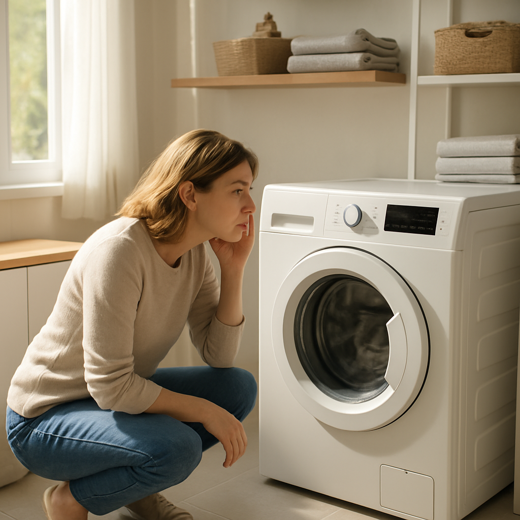 Washing Machine Making Noise Every Cycle? What It Means