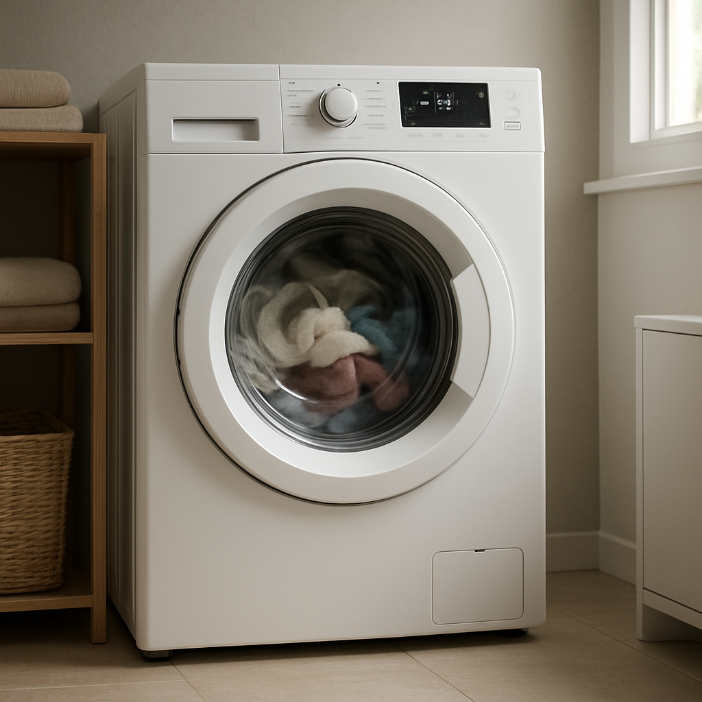 Washing Machine Scraping Noise? Causes and Solutions
