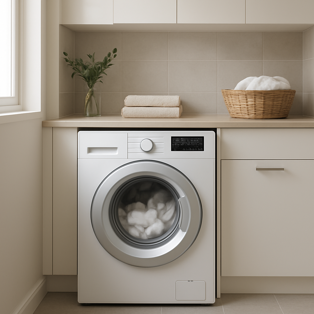 Washing Machine Noise With Small Items? What to Check