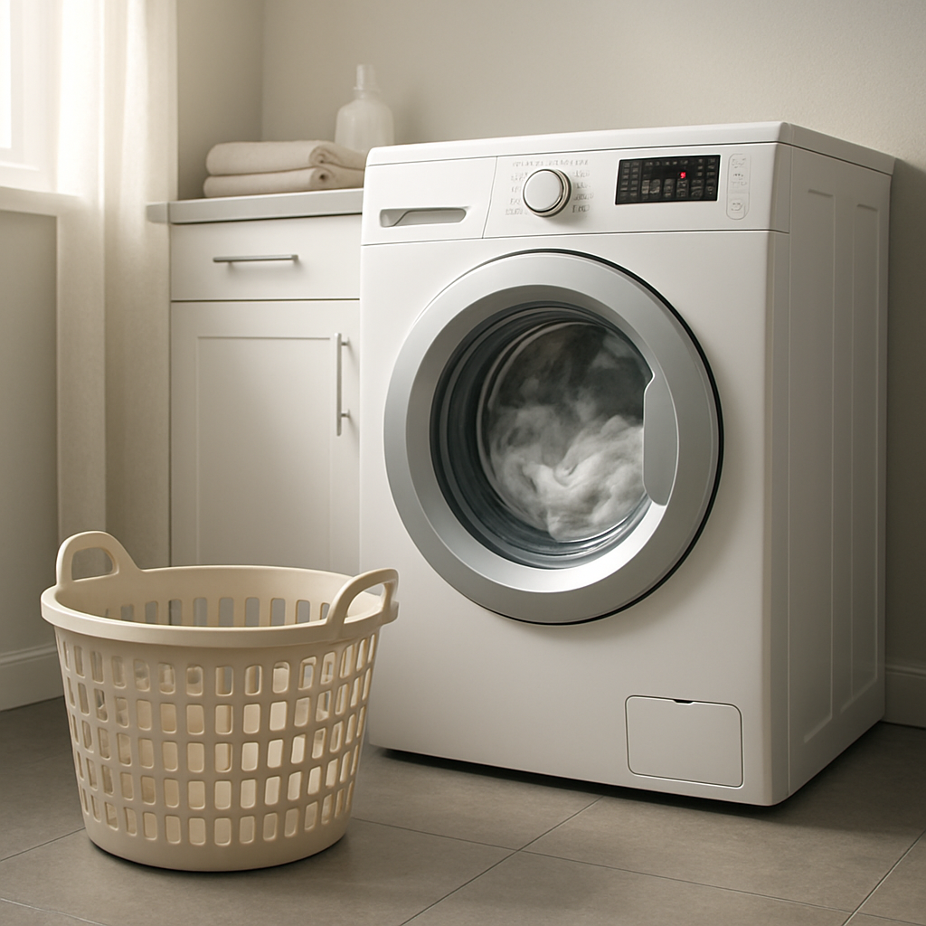 Washing Machine Loud With No Clothes Inside? Is That Normal?