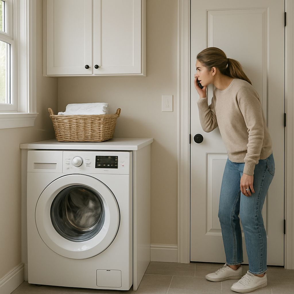 Washing Machine Loud but No Error Code? What to Check