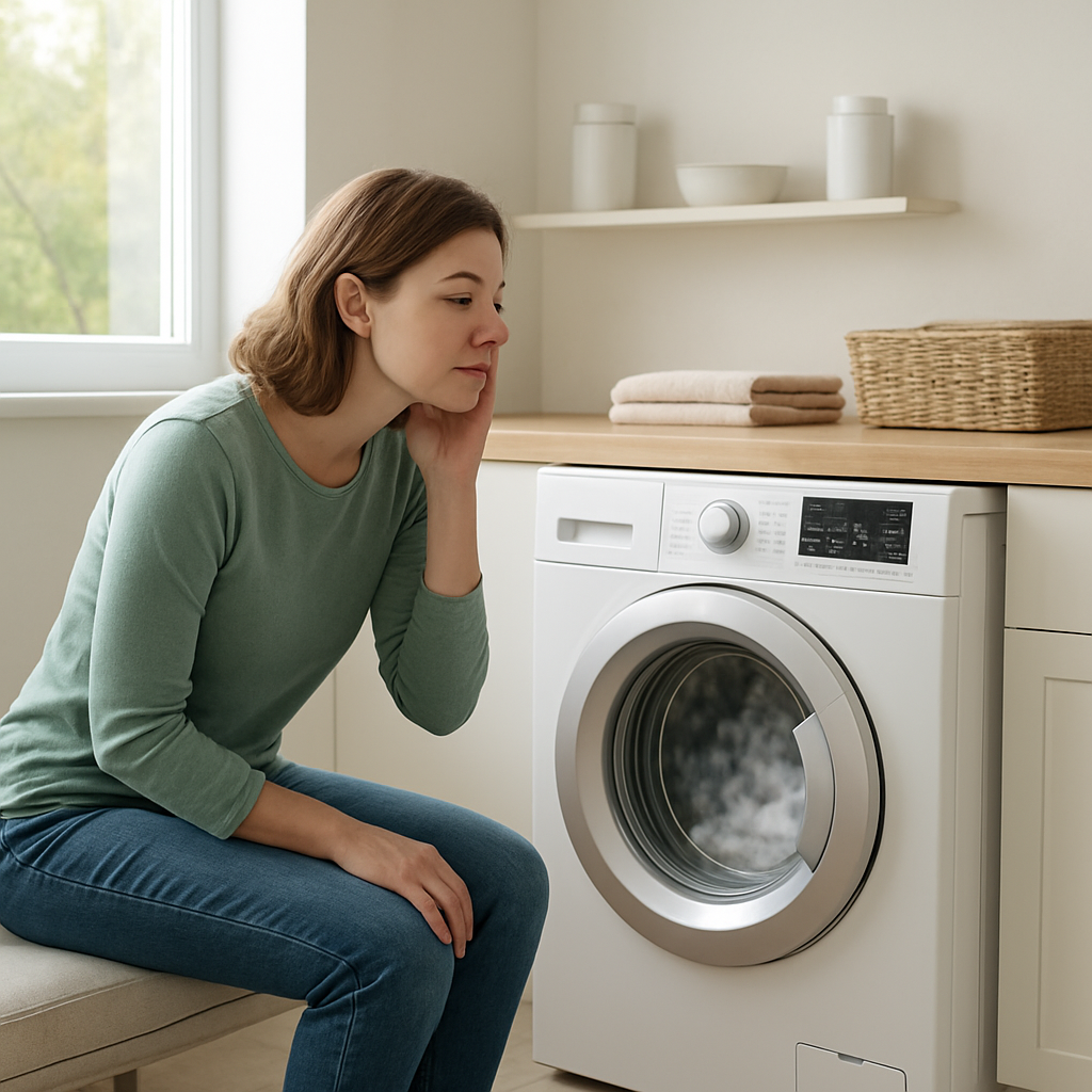 Washing Machine Loud When Slowing Down? Is It Normal?