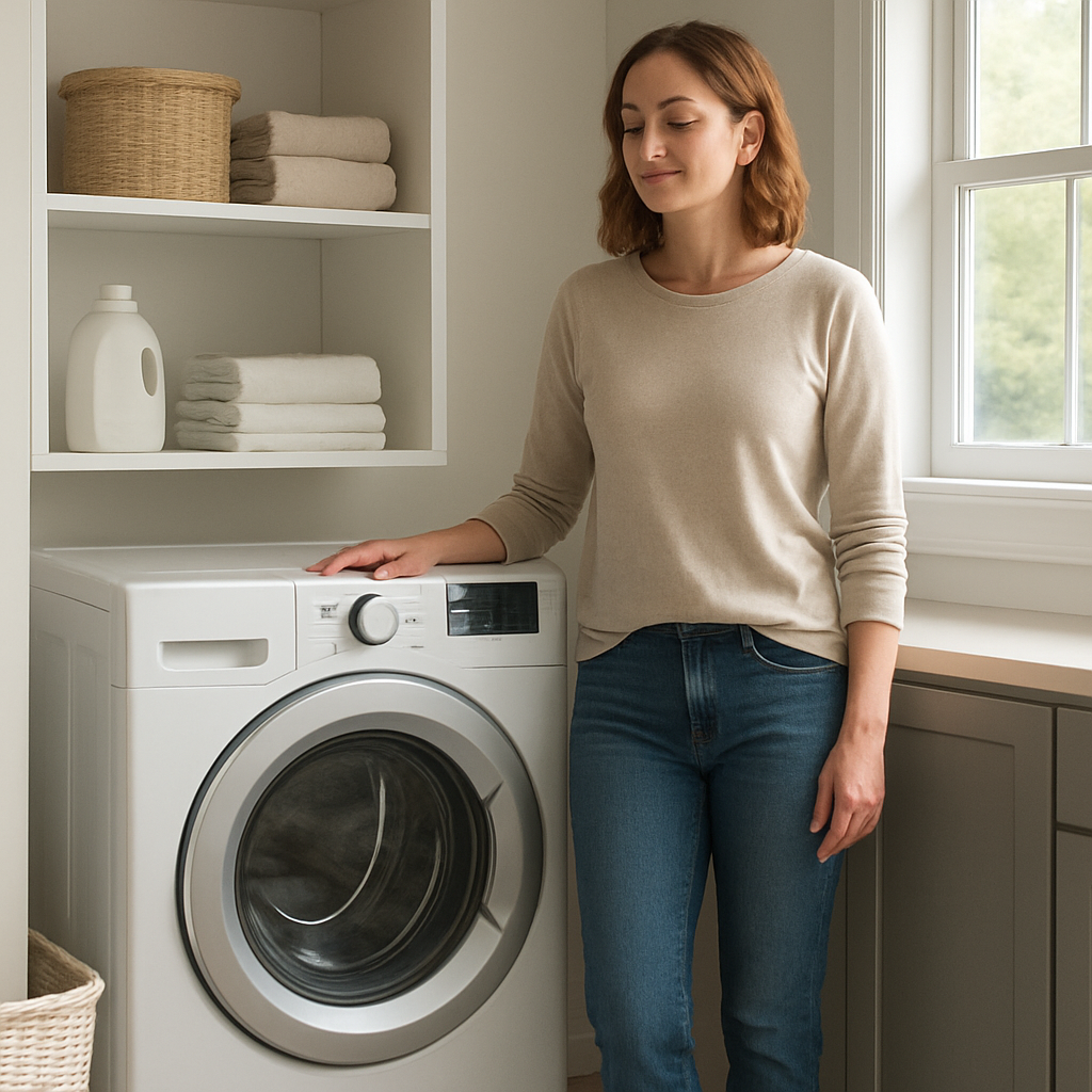 Washing Machine Making Noise Randomly? What It Means
