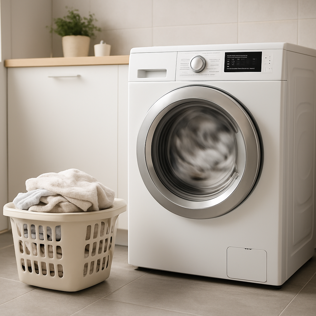 Washing Machine Banging When Spinning? What Causes It and How to Stop It