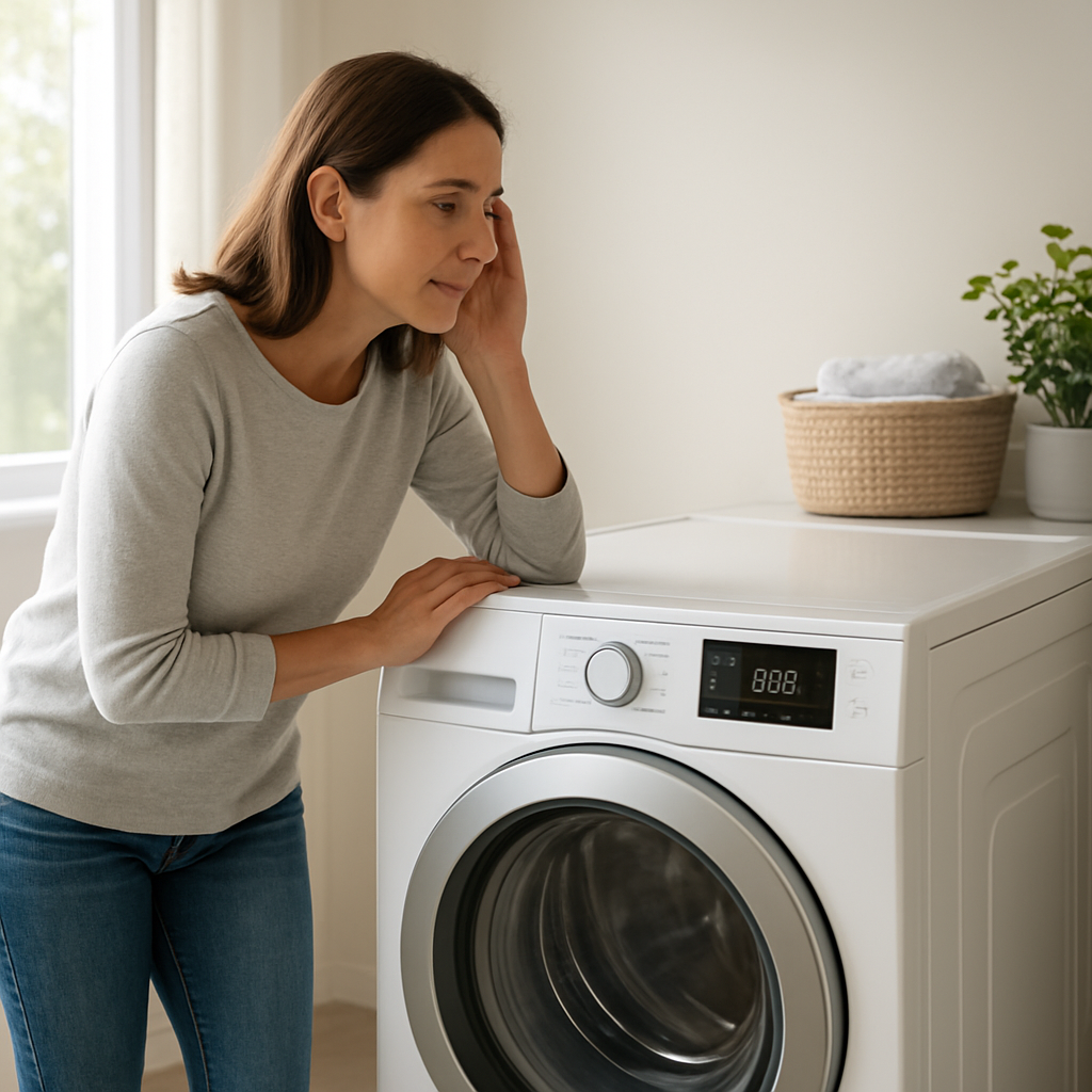 Dryer Grinding Noise: Common Causes & Safe Fixes