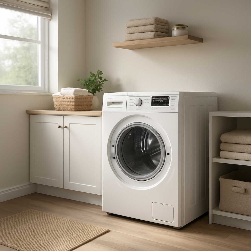 Dryer Knocking Sound: Causes, Fixes & When It’s Serious