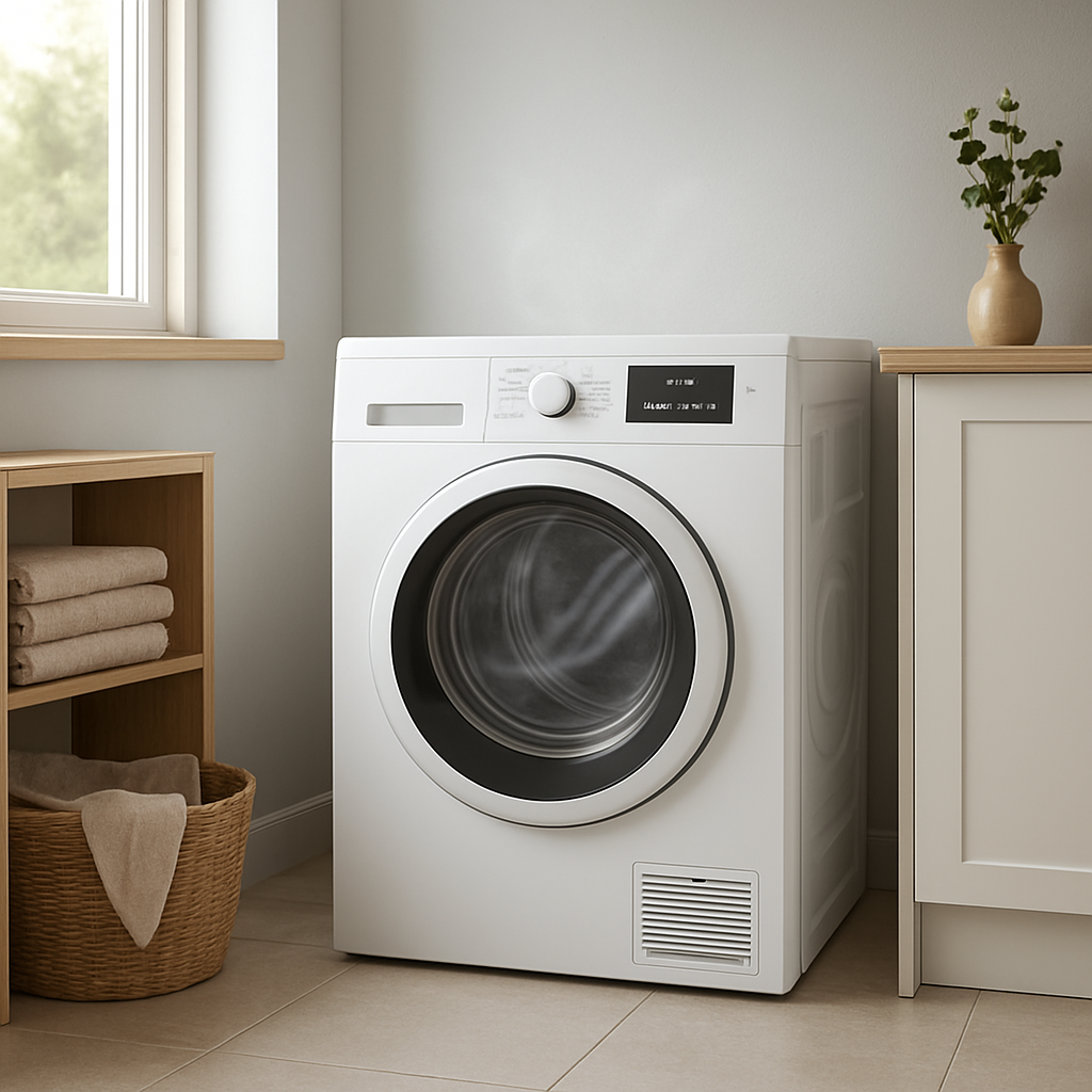 Dryer Roaring Noise: What It Means & How to Fix It