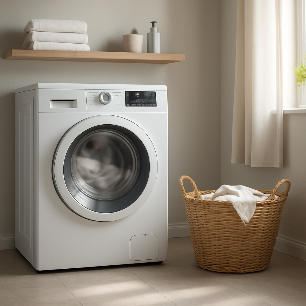 Why Your Washing Machine Is Rattling and How to Fix It