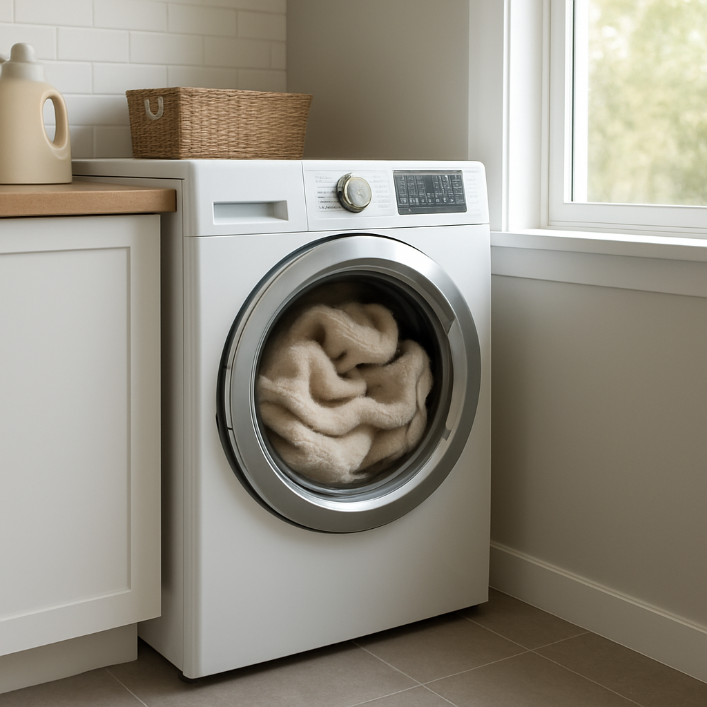 Dryer Noise With Heavy Load: Causes & Fixes