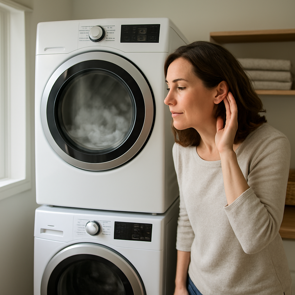 Dryer Squeal When Running: Causes & How to Fix It