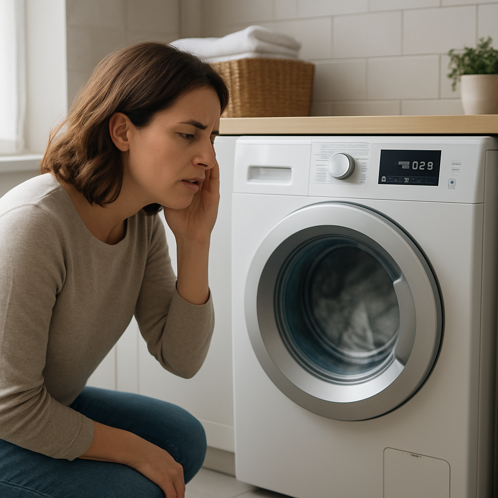 Dryer Noise At Startup: Causes & What to Check